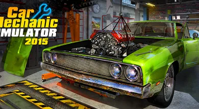 Car Mechanic Simulator 2015 Torrent