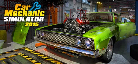 Car Mechanic Simulator 2015 Torrent