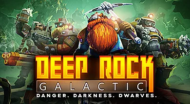 Deep Rock Galactic Torrent