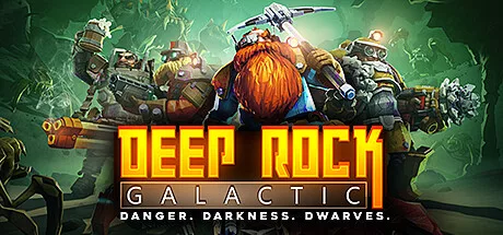 Deep Rock Galactic Torrent