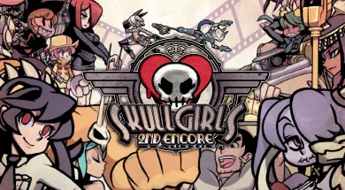 Skullgirls 2nd Encore Torrent