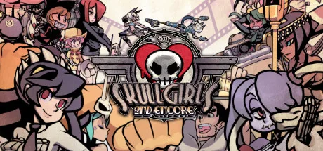 Skullgirls 2nd Encore Torrent