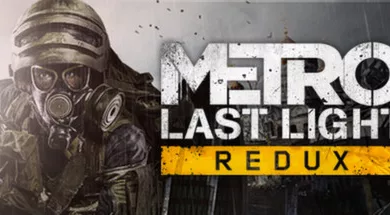 Metro Last Light Redux Torrent