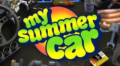 My Summer Car Torrent