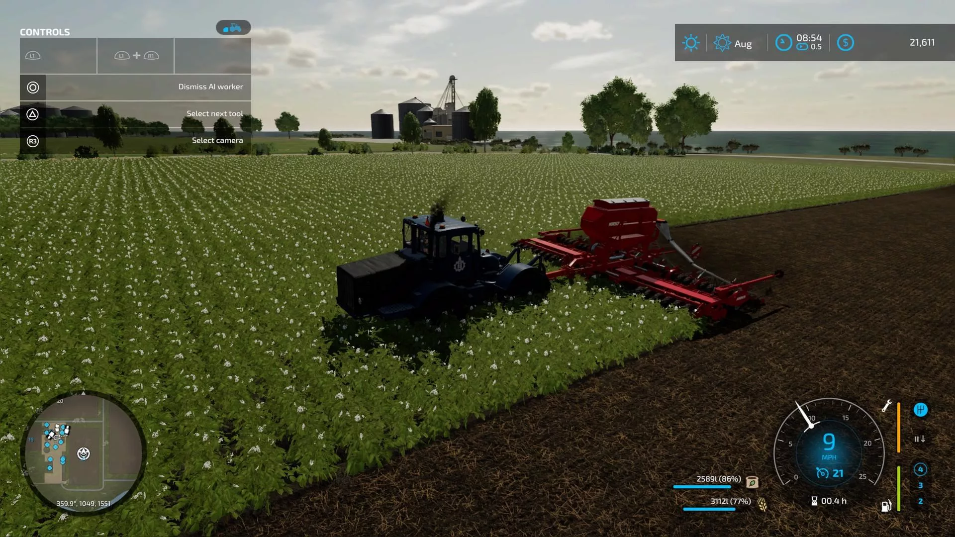 Farming Simulator 21 Torrent