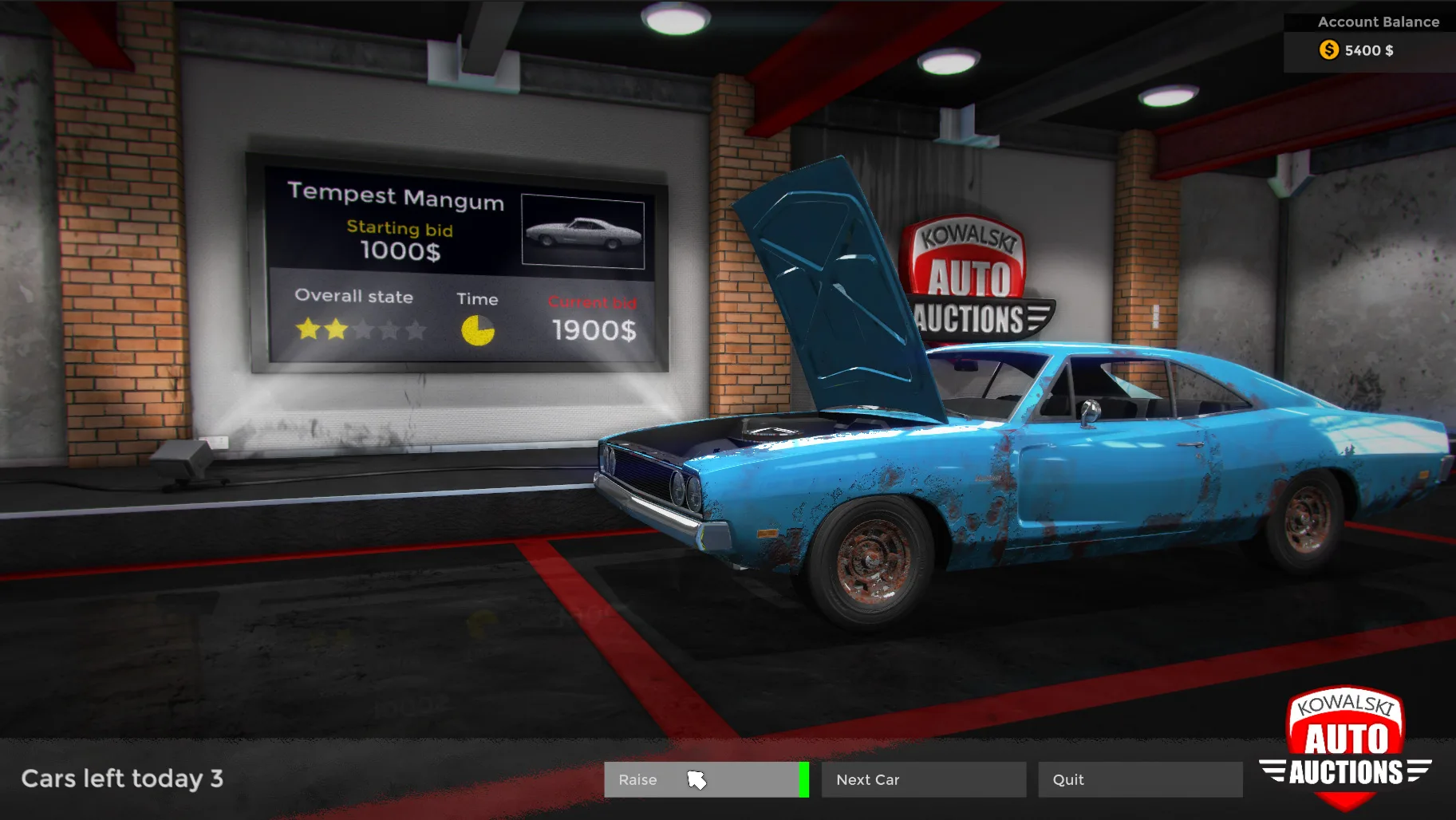 Car Mechanic Simulator 2015 Torrent