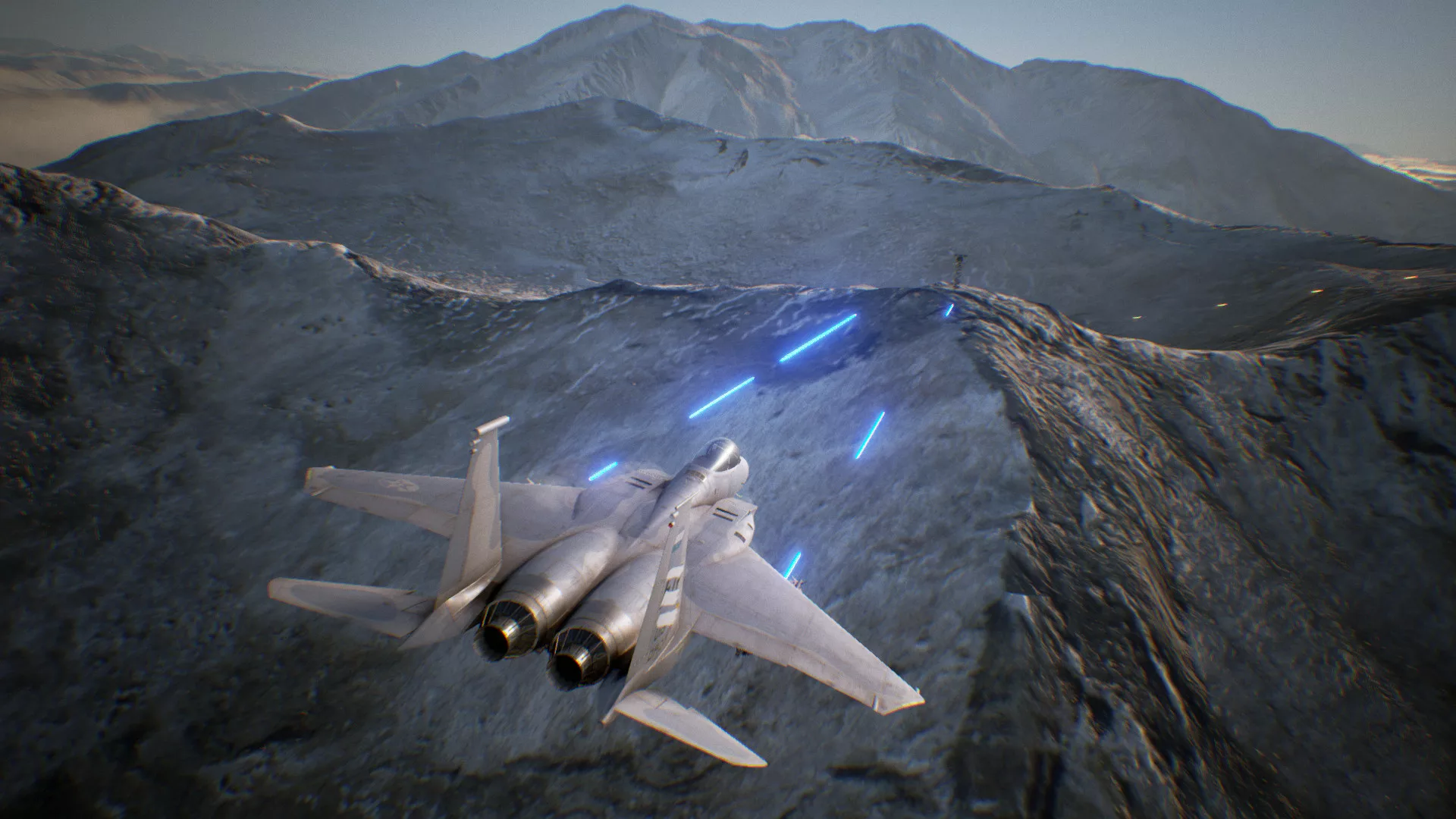 Ace Combat 7 Skies Unknown Torrent