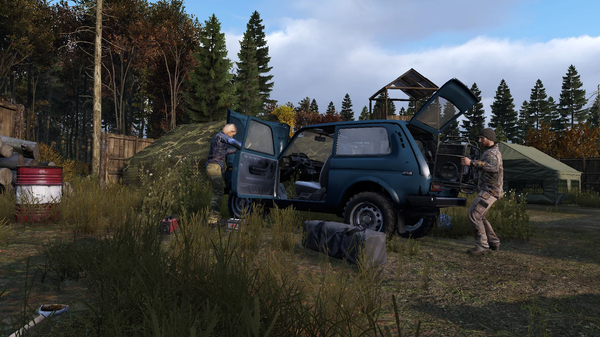 DayZ Torrent