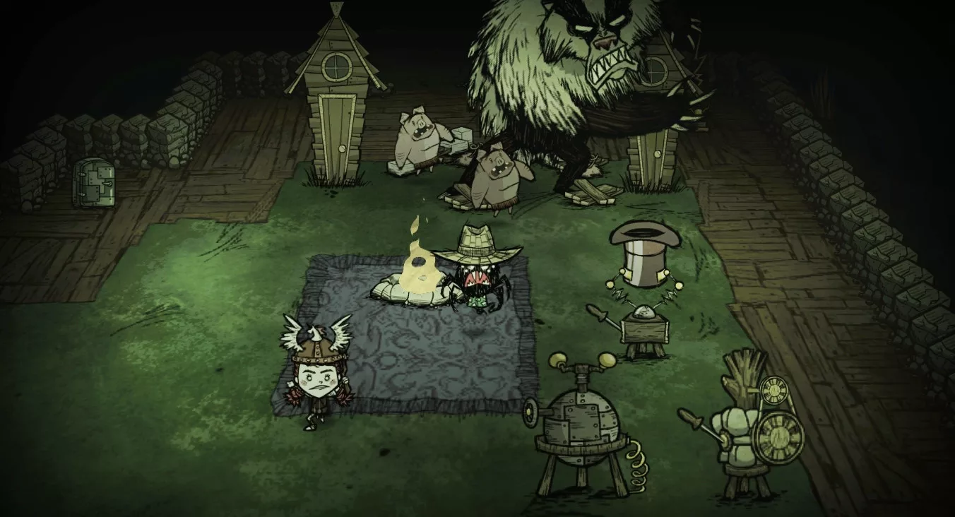 Don't Starve Together Torrent