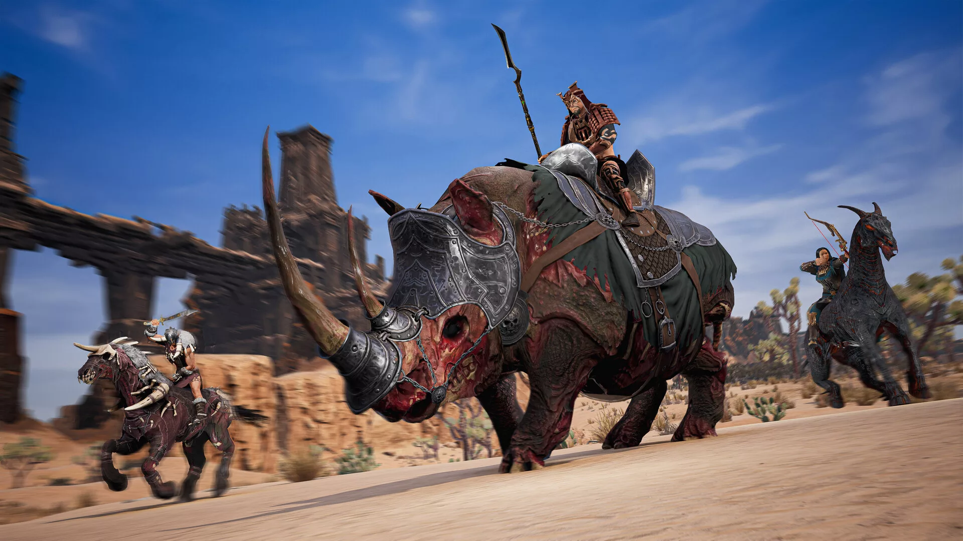 Conan Exiles Torrent