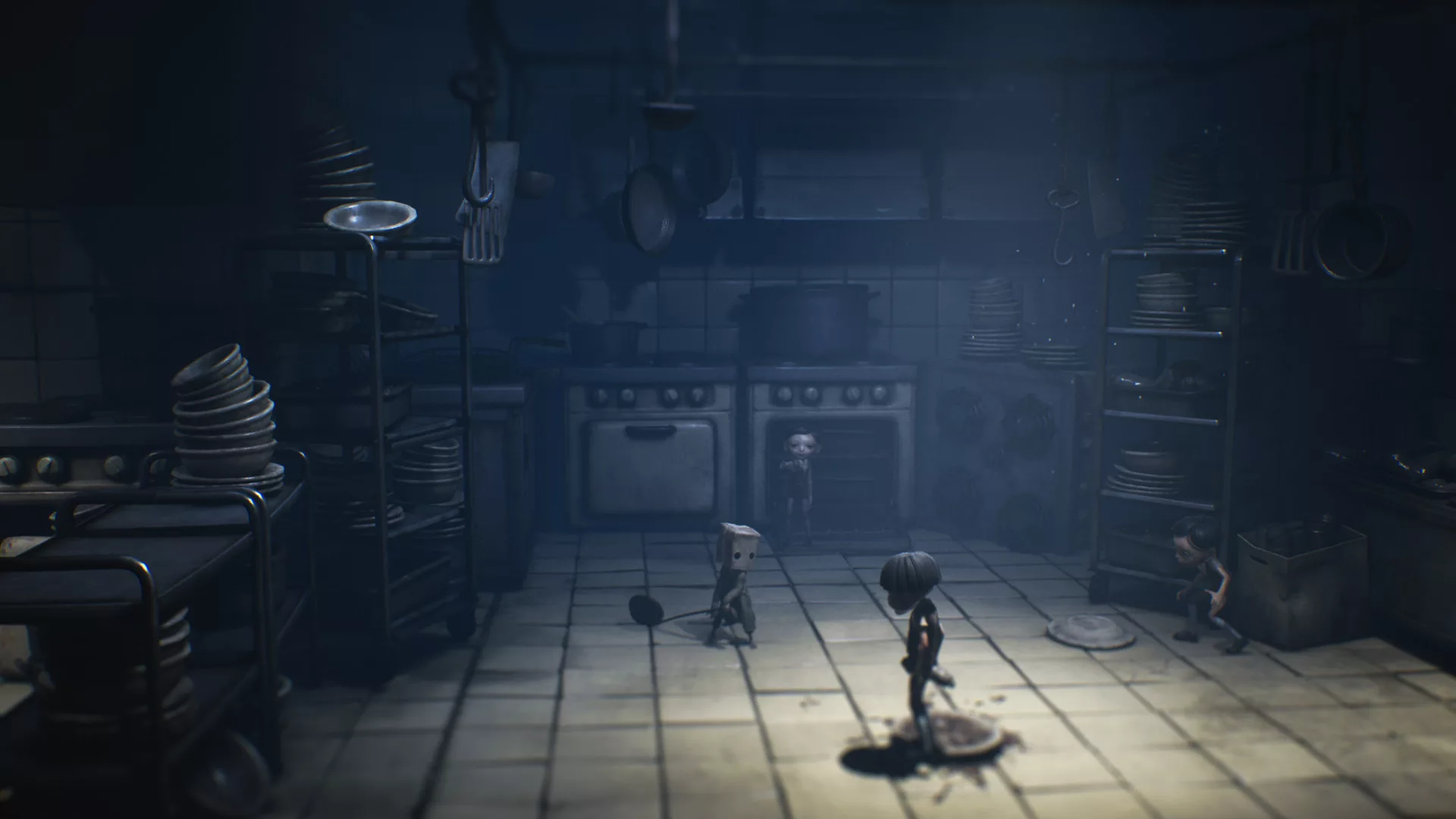 Little Nightmares II Torrent