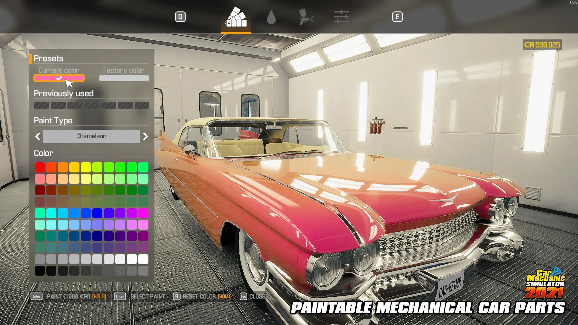 Car Mechanic Simulator 2021 Torrent