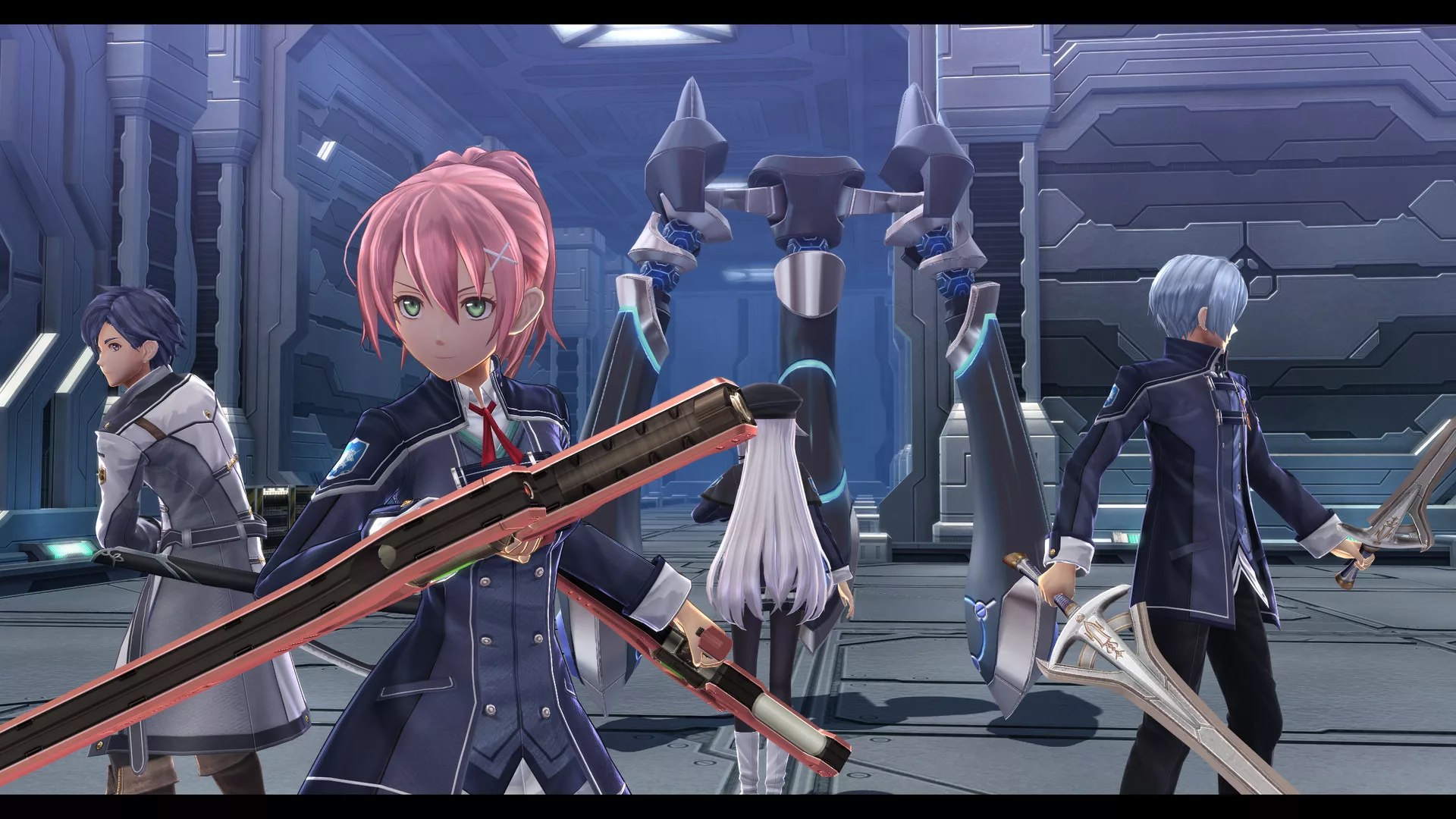 The Legend of Heroes Trails of Cold Steel III Torrent