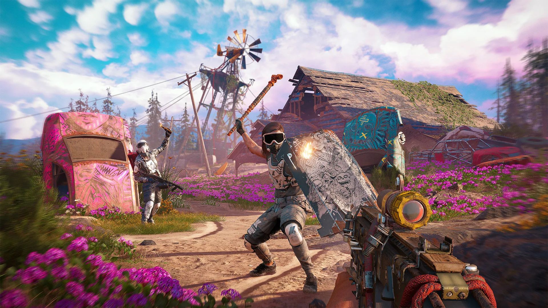 Far Cry New Dawn Torrent