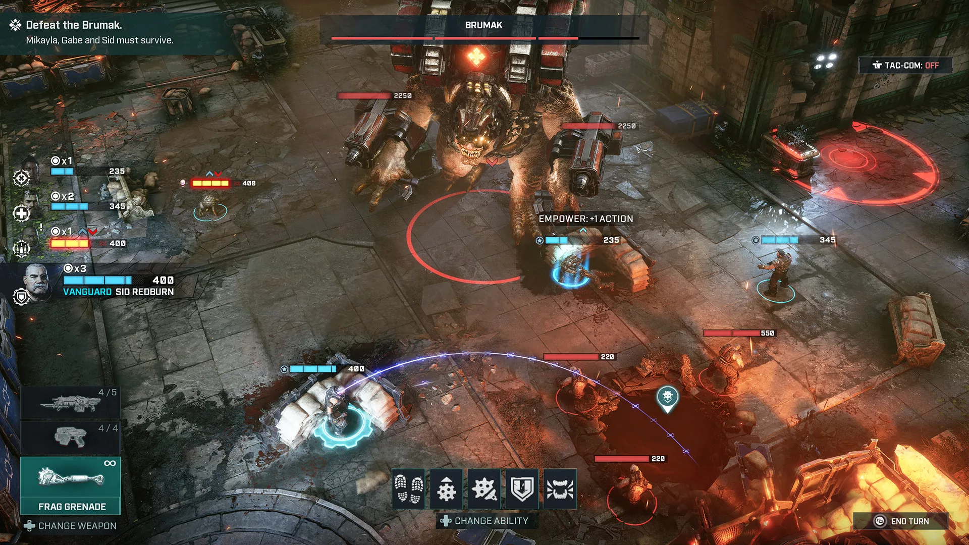 Gears Tactics Torrent