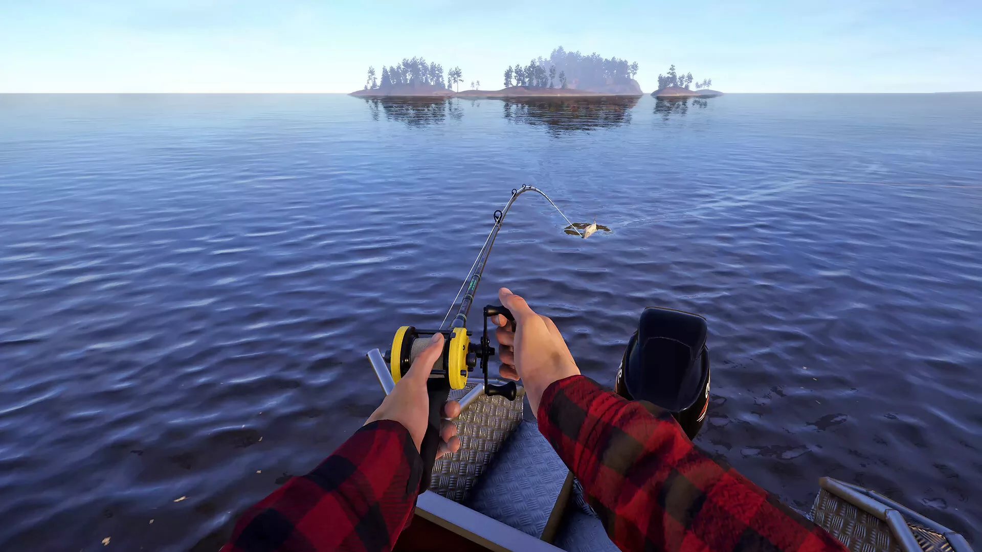 Russian Fishing 4 Torrent