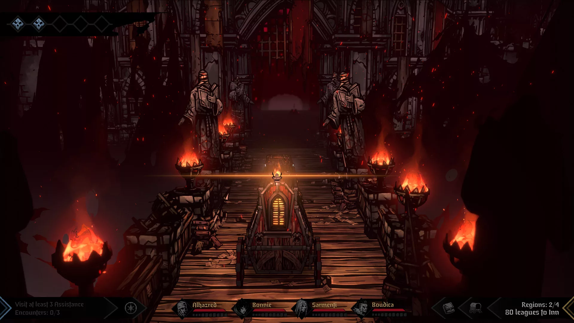 Darkest Dungeon 2 Torrent