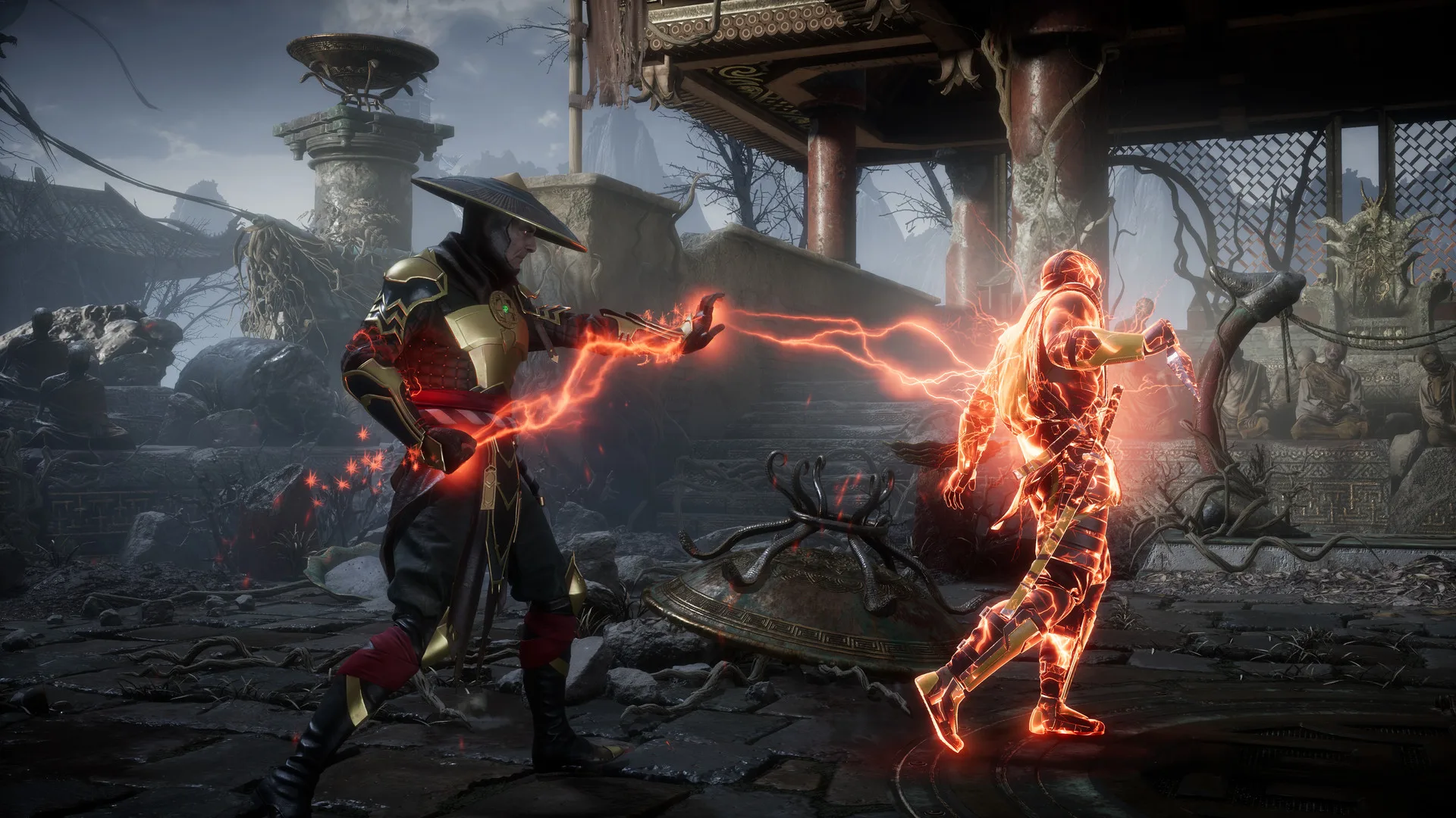 Mortal Kombat 11 Torrent