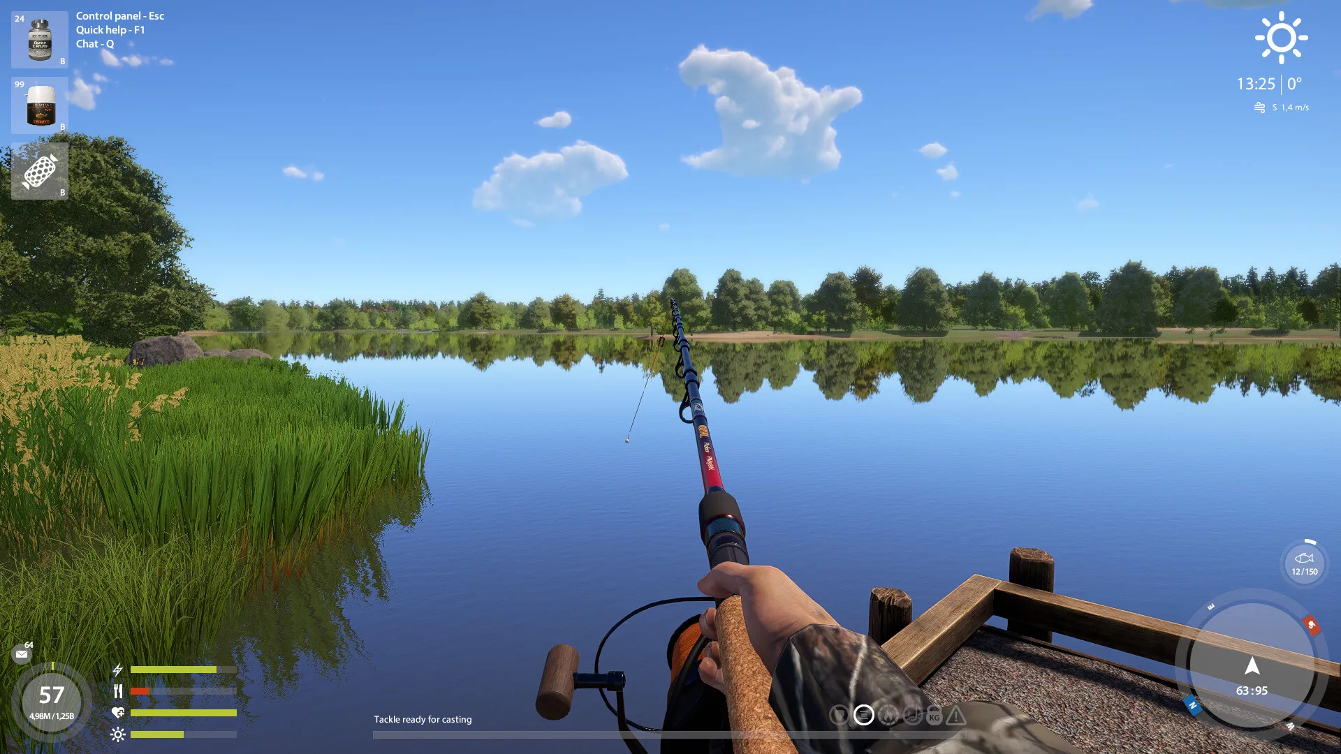 Russian Fishing 4 Torrent