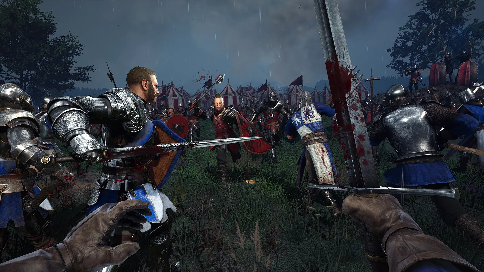 Chivalry 2 Torrent