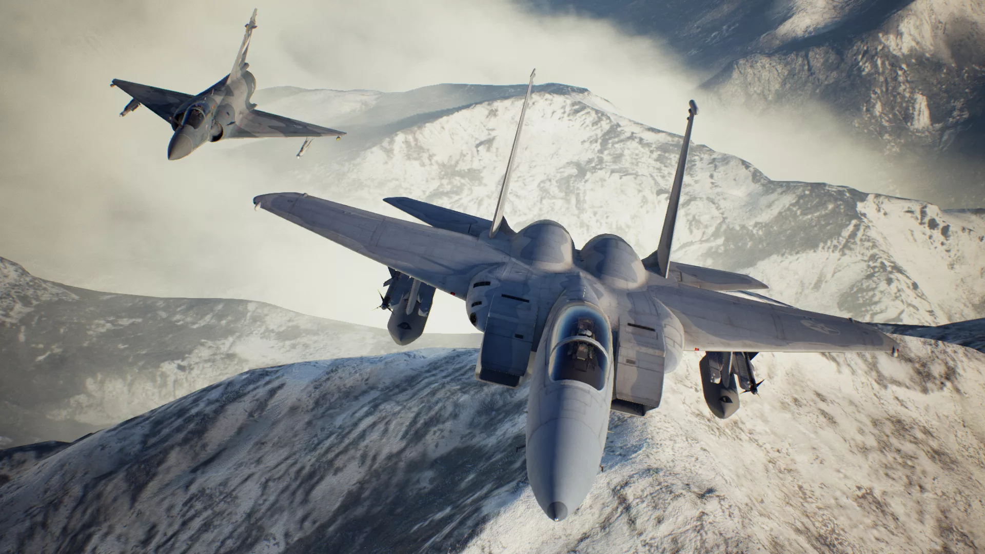 Ace Combat 7 Skies Unknown Torrent