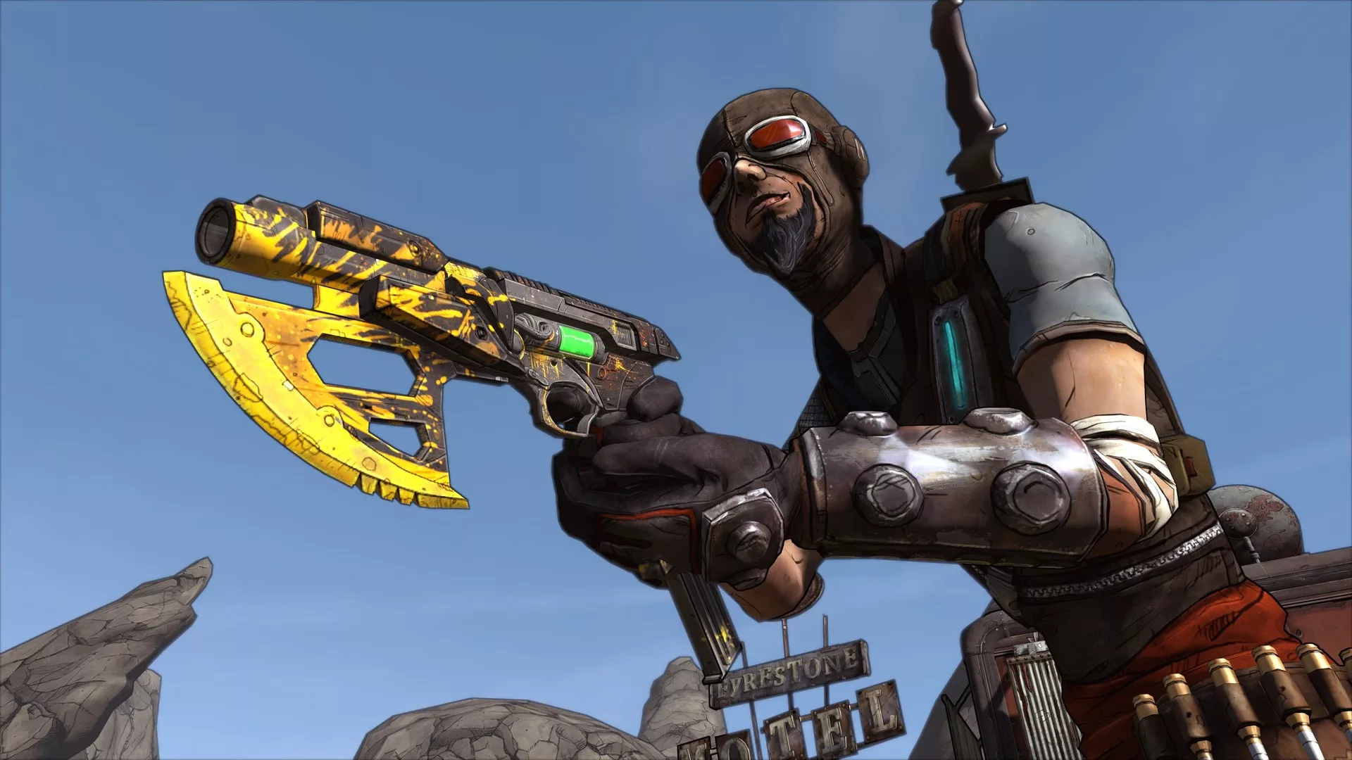 Borderlands Game of the Year Enhanced Torrent