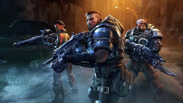 Gears Tactics Torrent