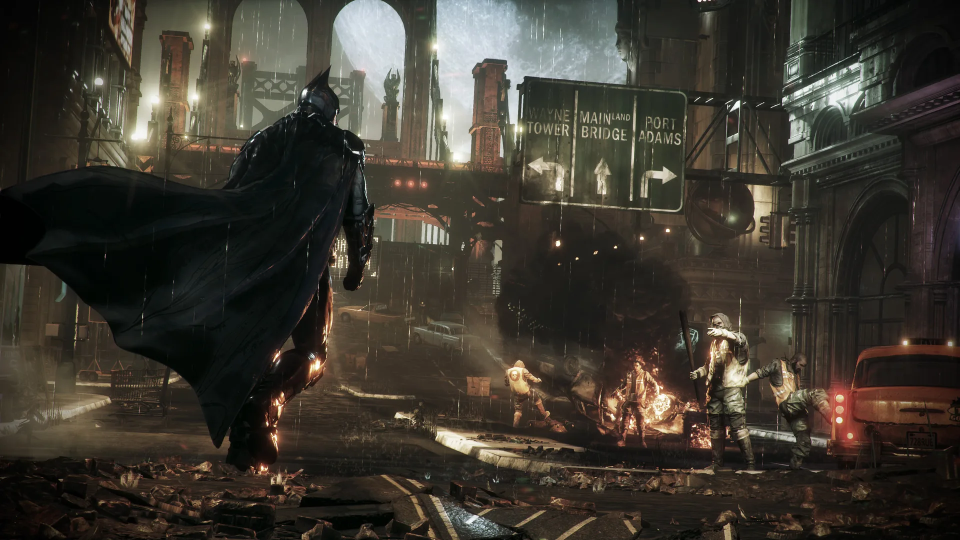 Batman Arkham Knight Torrent