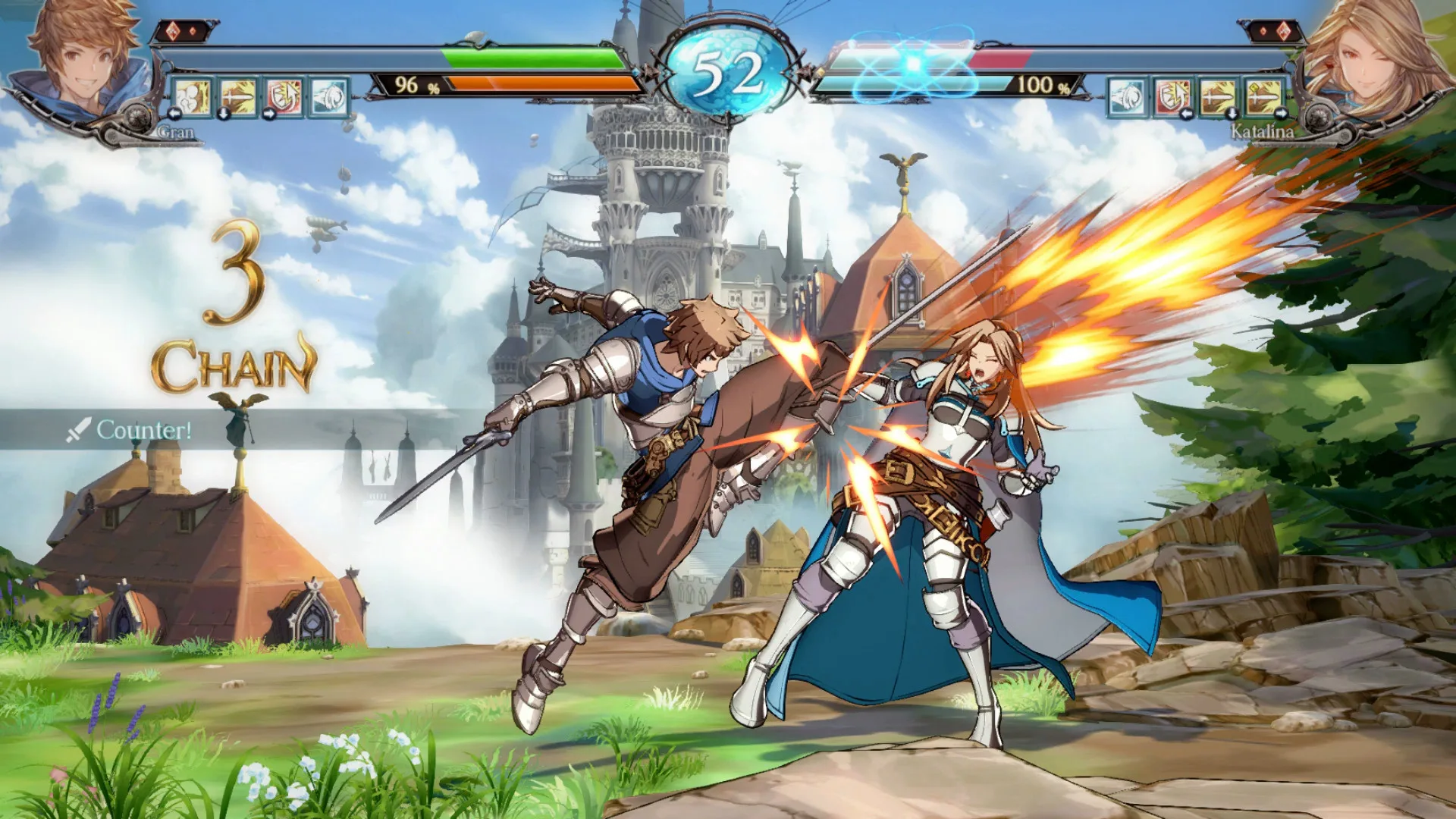 Granblue Fantasy Versus Torrent