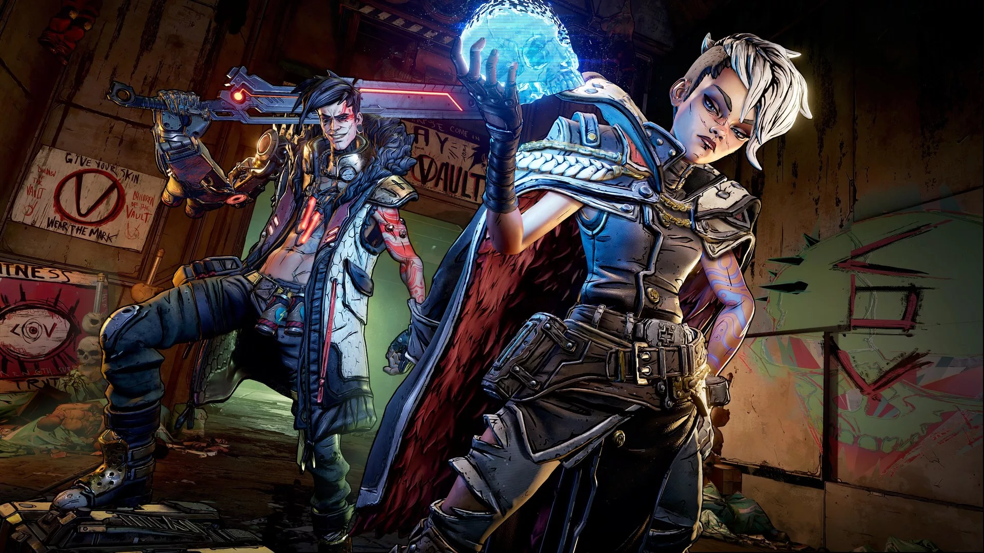 Borderlands 3 Torrent