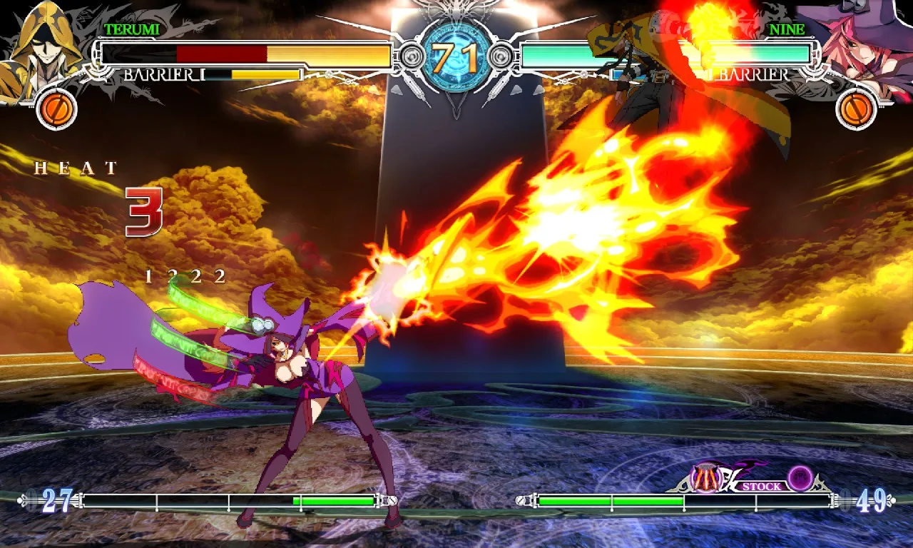 BlazBlue Centralfiction Torrent