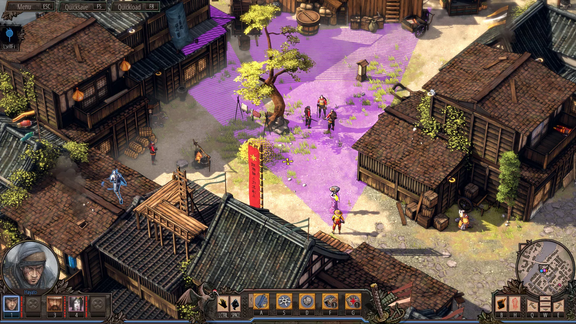 Shadow Tactics Aikos Choice Torrent