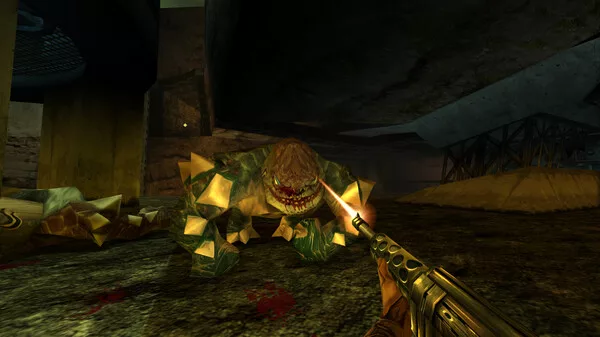 Turok 3 Shadow of Oblivion Remastered Torrent