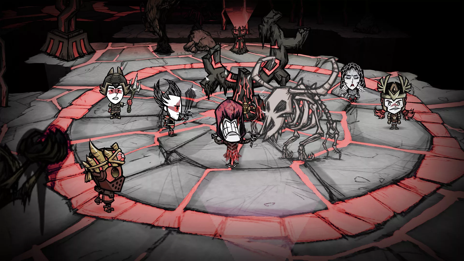 Don't Starve Together Torrent