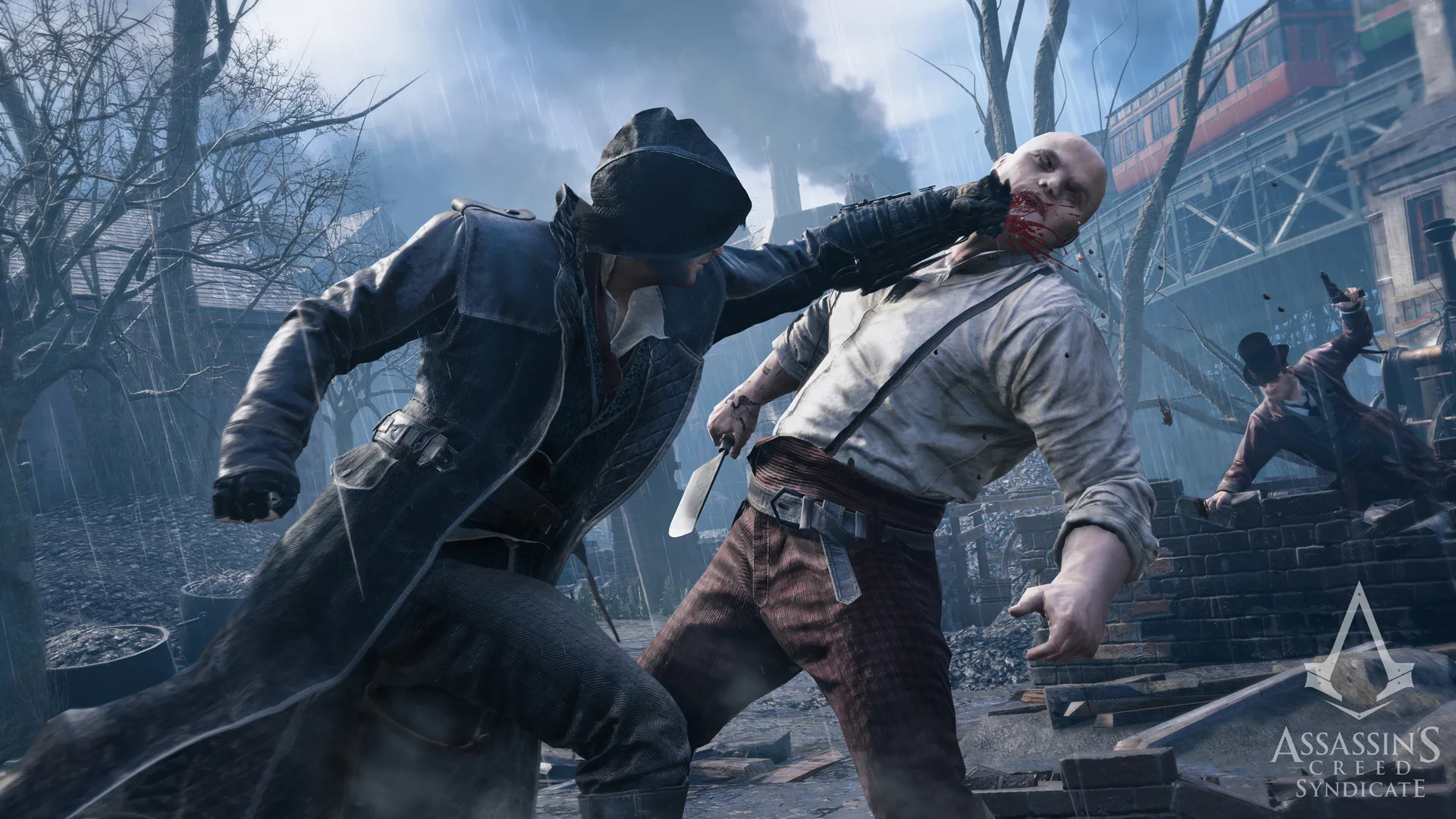 Assassin's Creed Syndicate Torrent