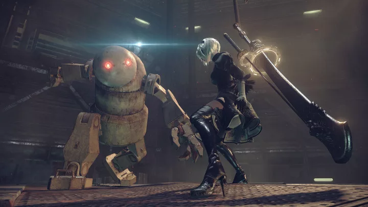 NieR Automata Torrent