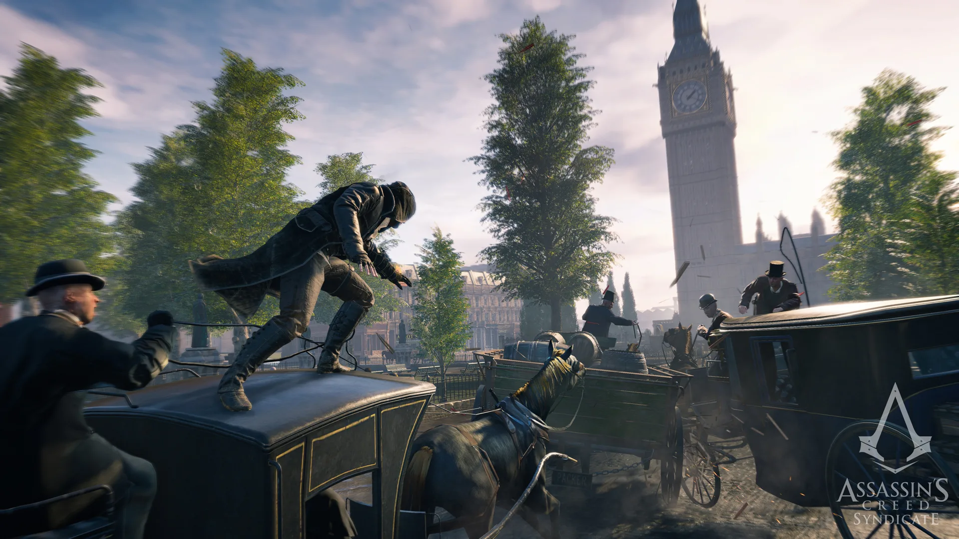 Assassin's Creed Syndicate Torrent