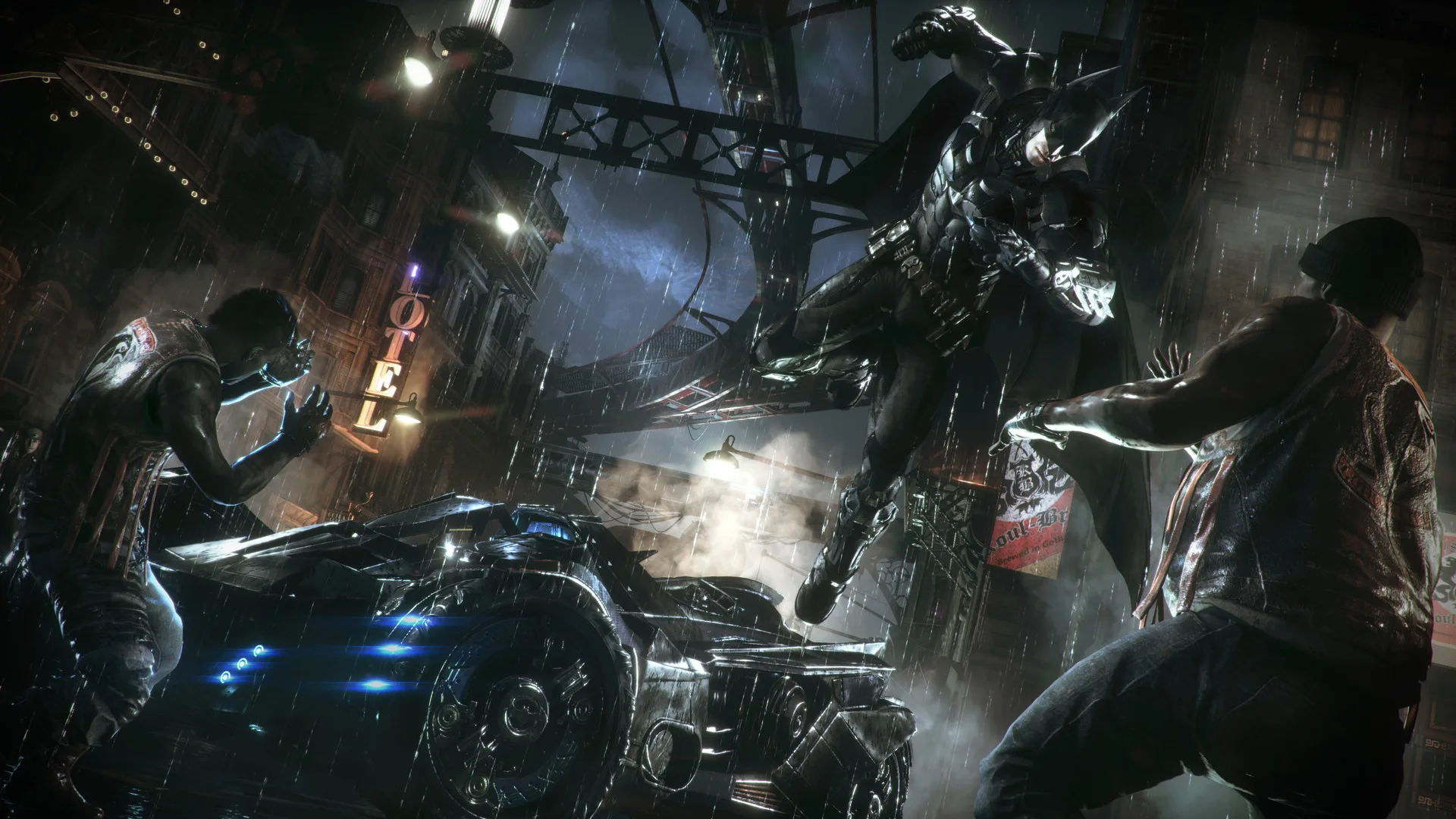 Batman Arkham Knight Torrent