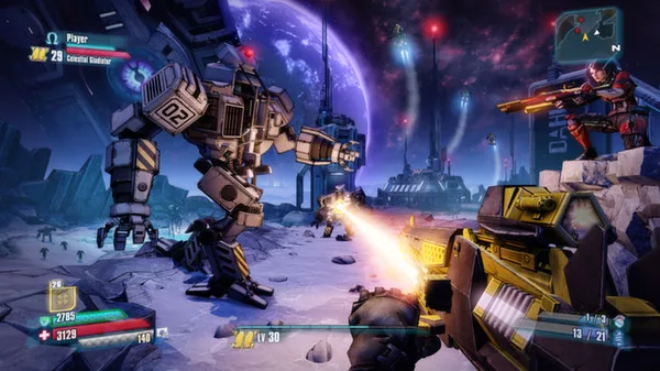 Borderlands The Pre Sequel Torrent