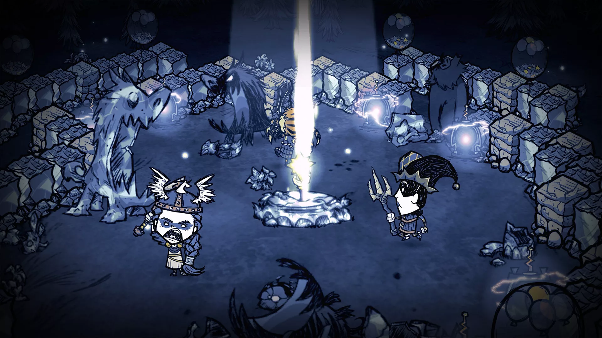 Don't Starve Together Torrent