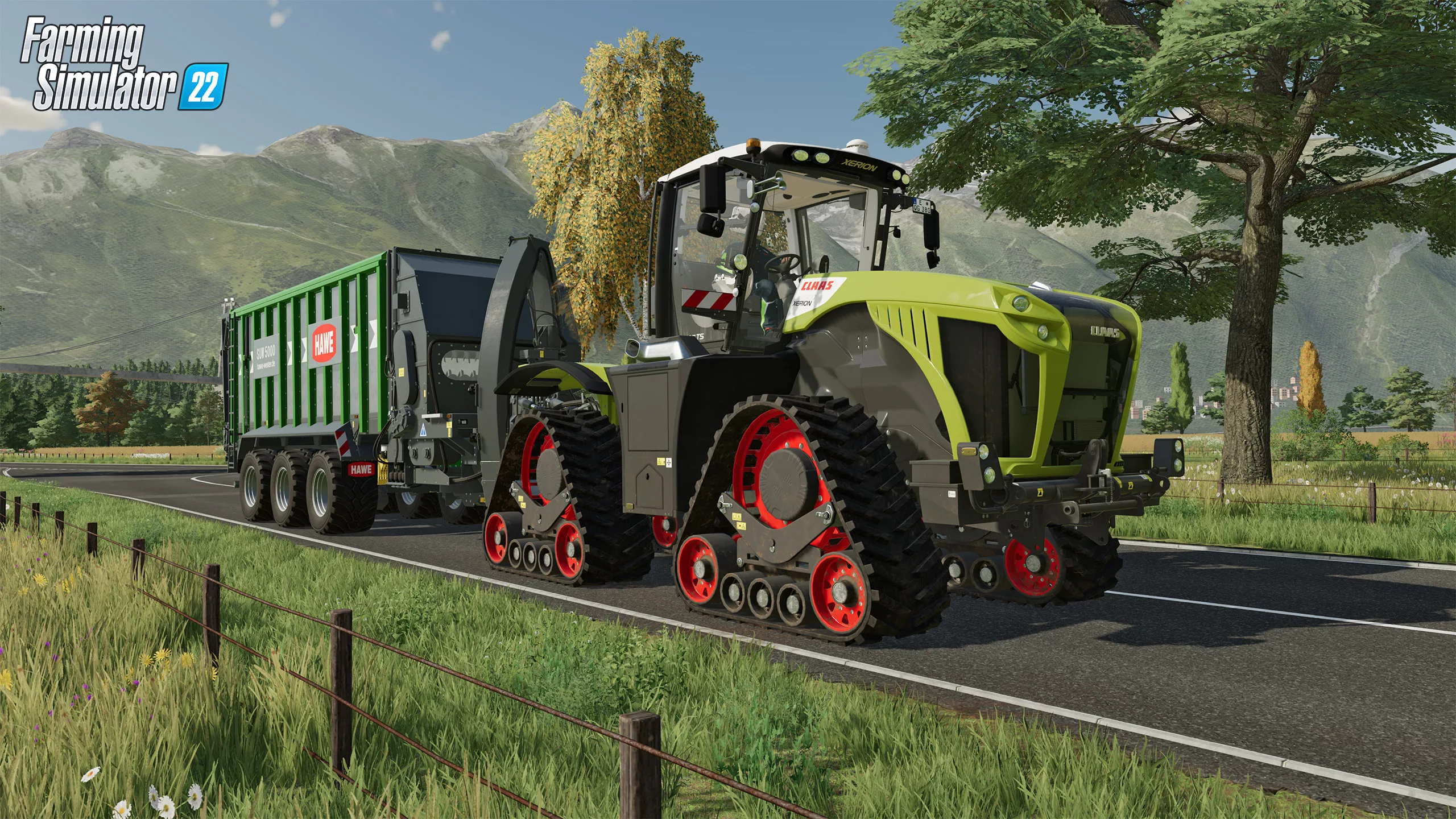 Farming Simulator 22 Torrent