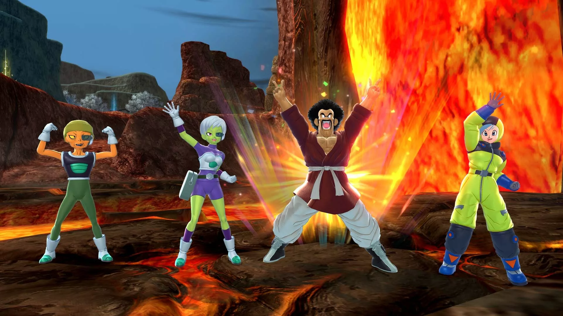 Dragon Ball The Breakers Torrent