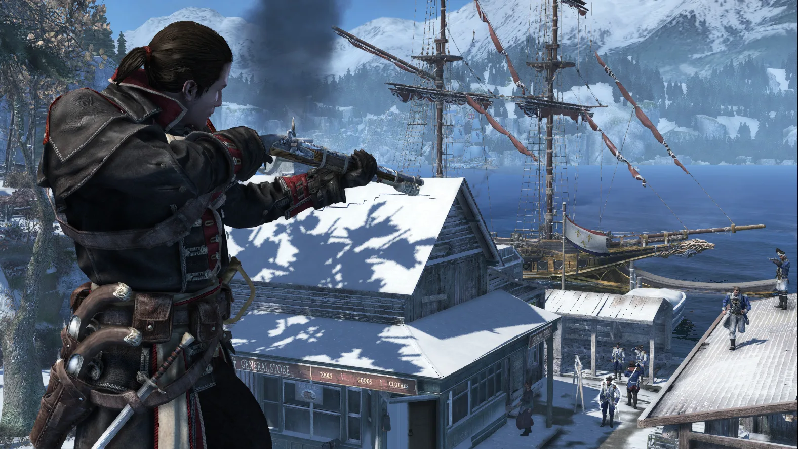 Assassin's Creed Rogue Torrent