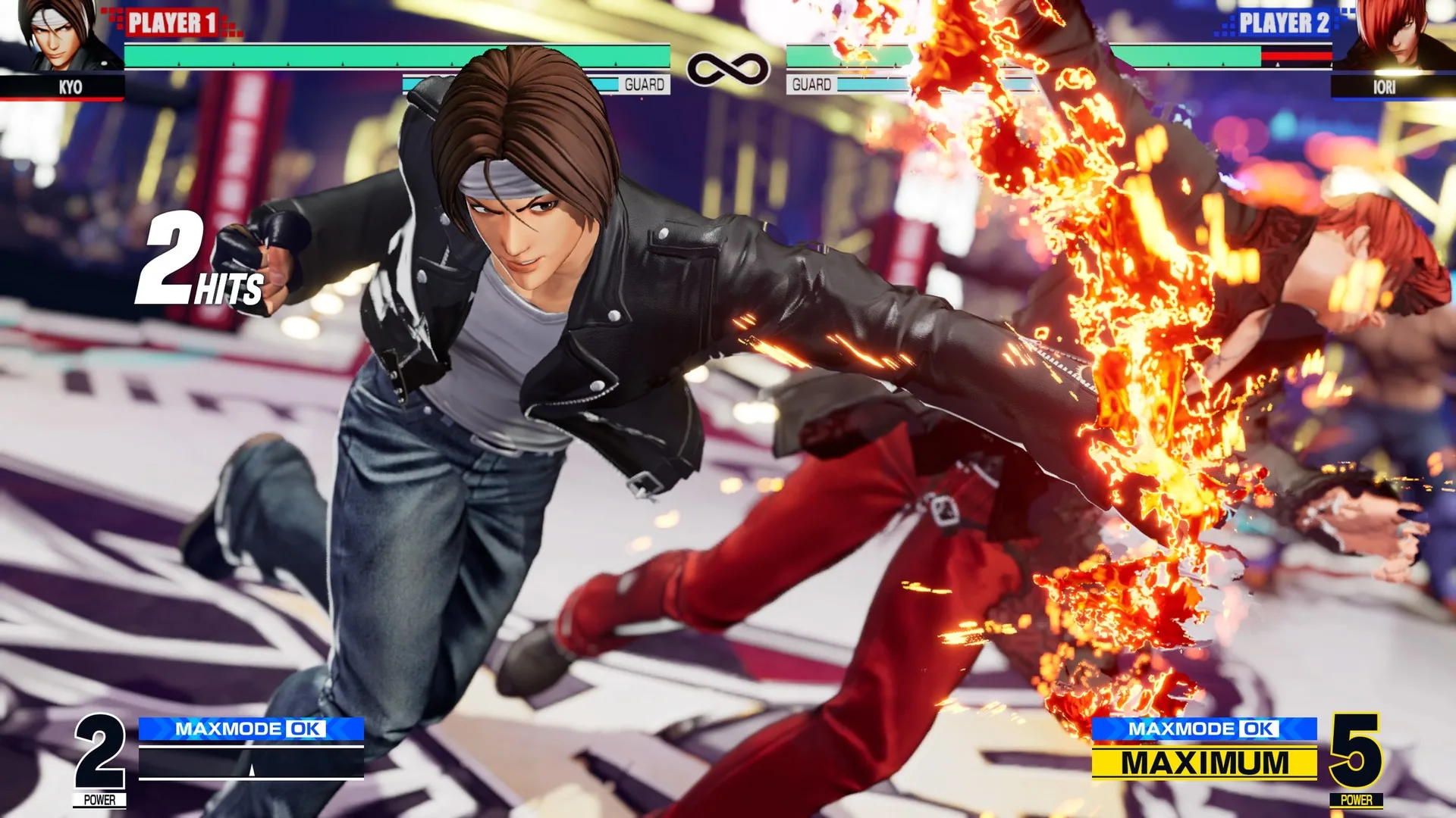 THE KING OF FIGHTERS XV Torrent