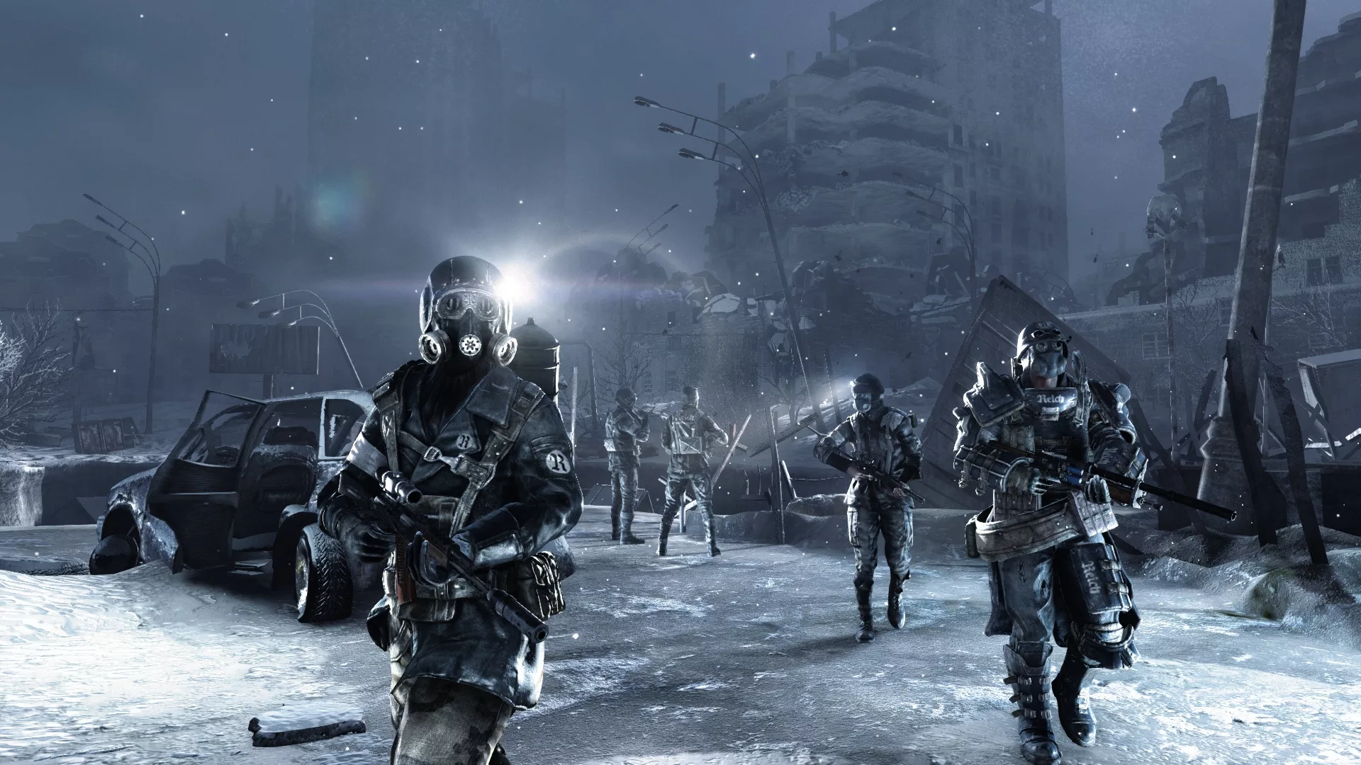 Metro 2033 Redux Torrent