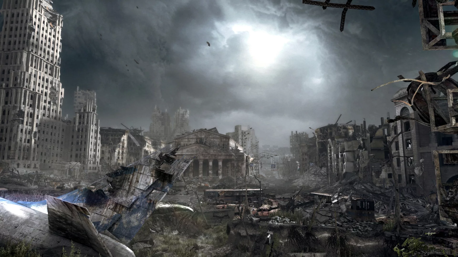 Metro Last Light Redux Torrent