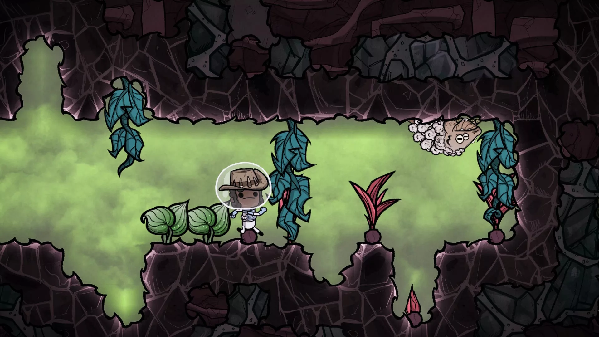 Oxygen Not Included Torrent