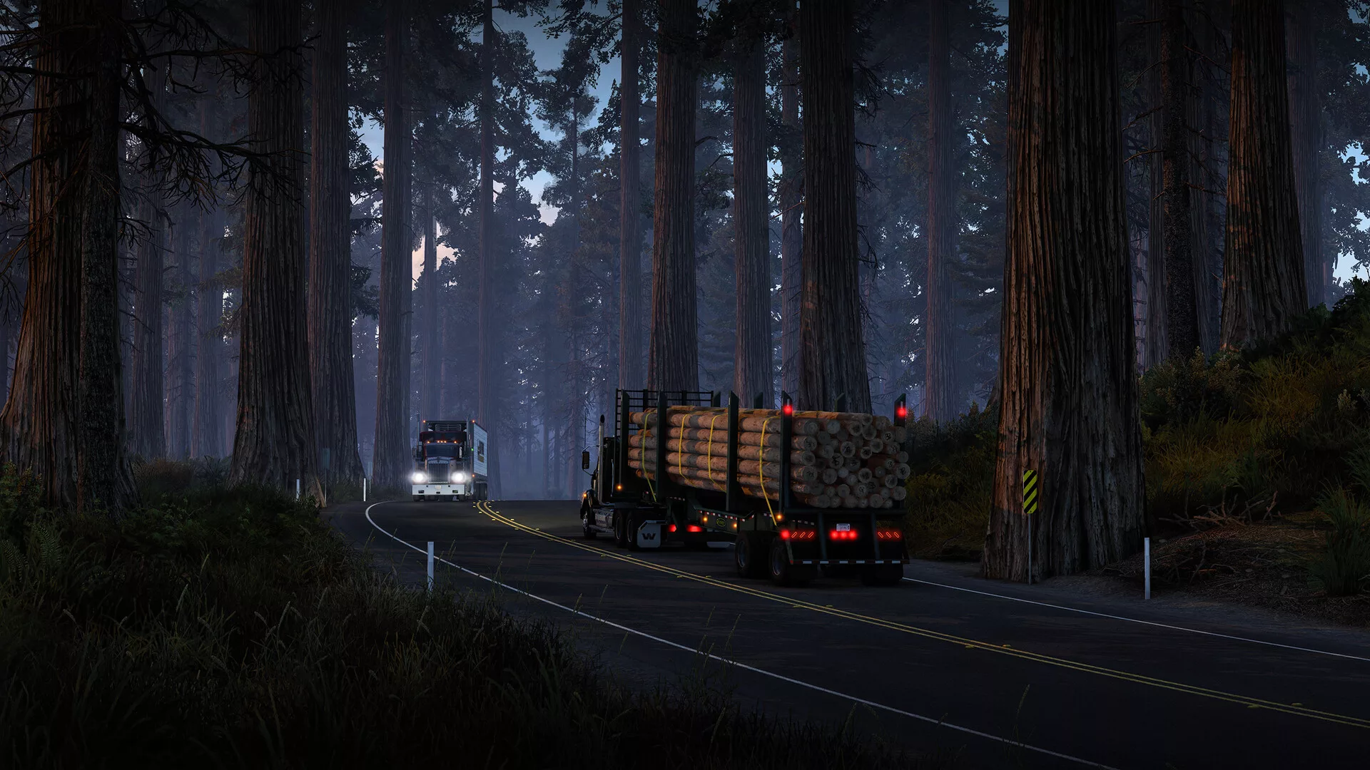 American Truck Simulator Torrent