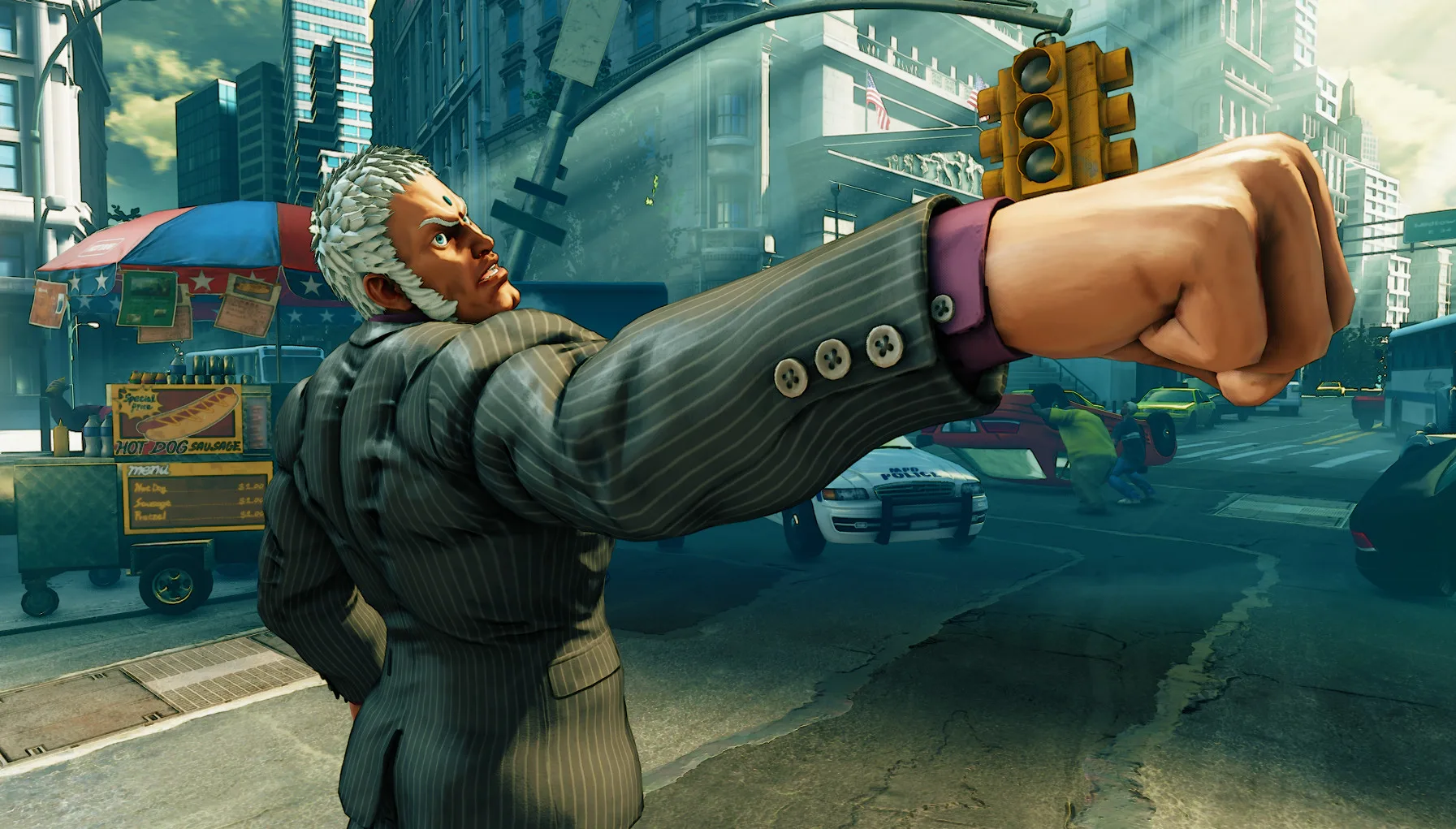 Street Fighter 5 Torrent