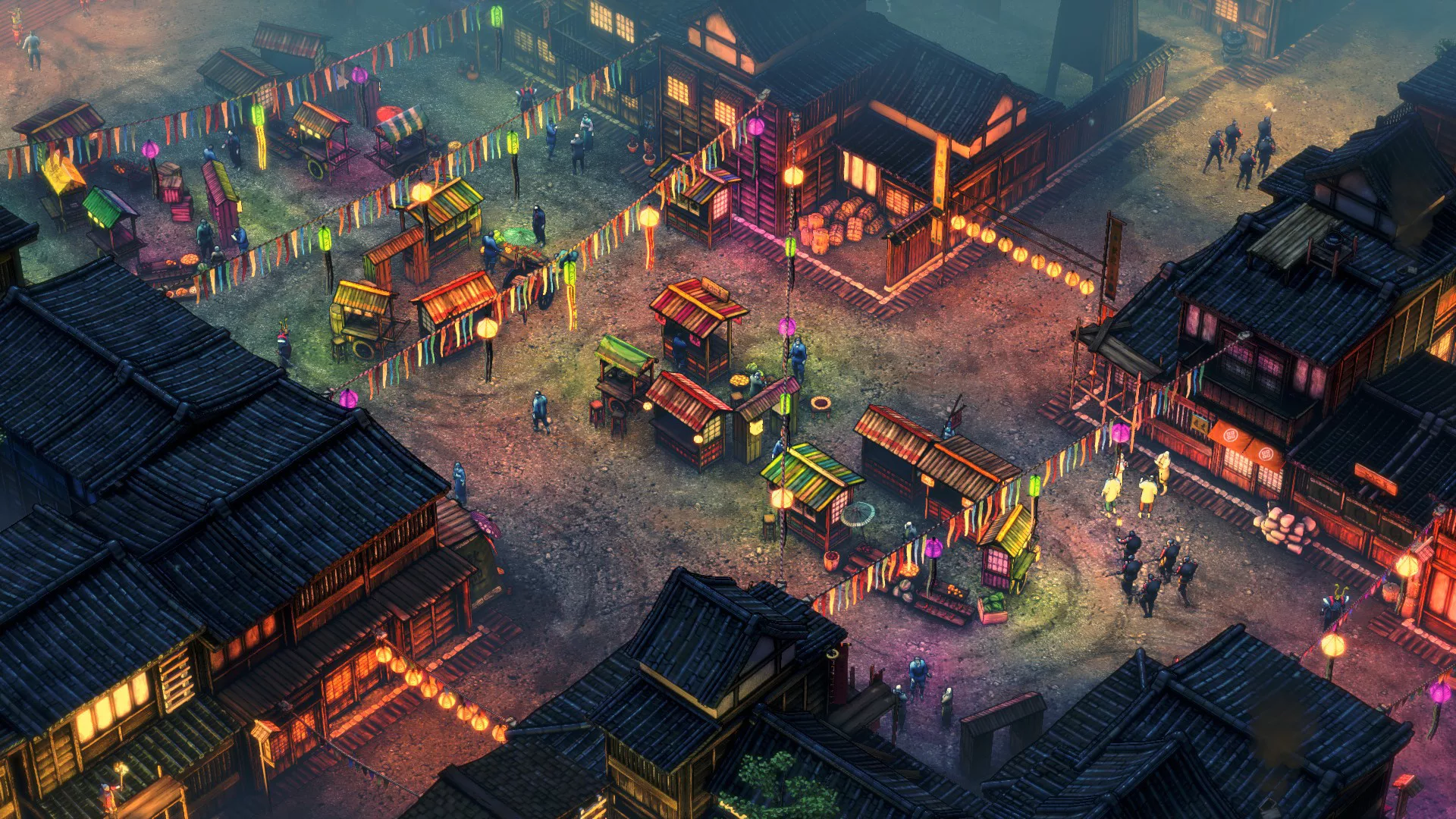 Shadow Tactics Blades of the Shogun Torrent